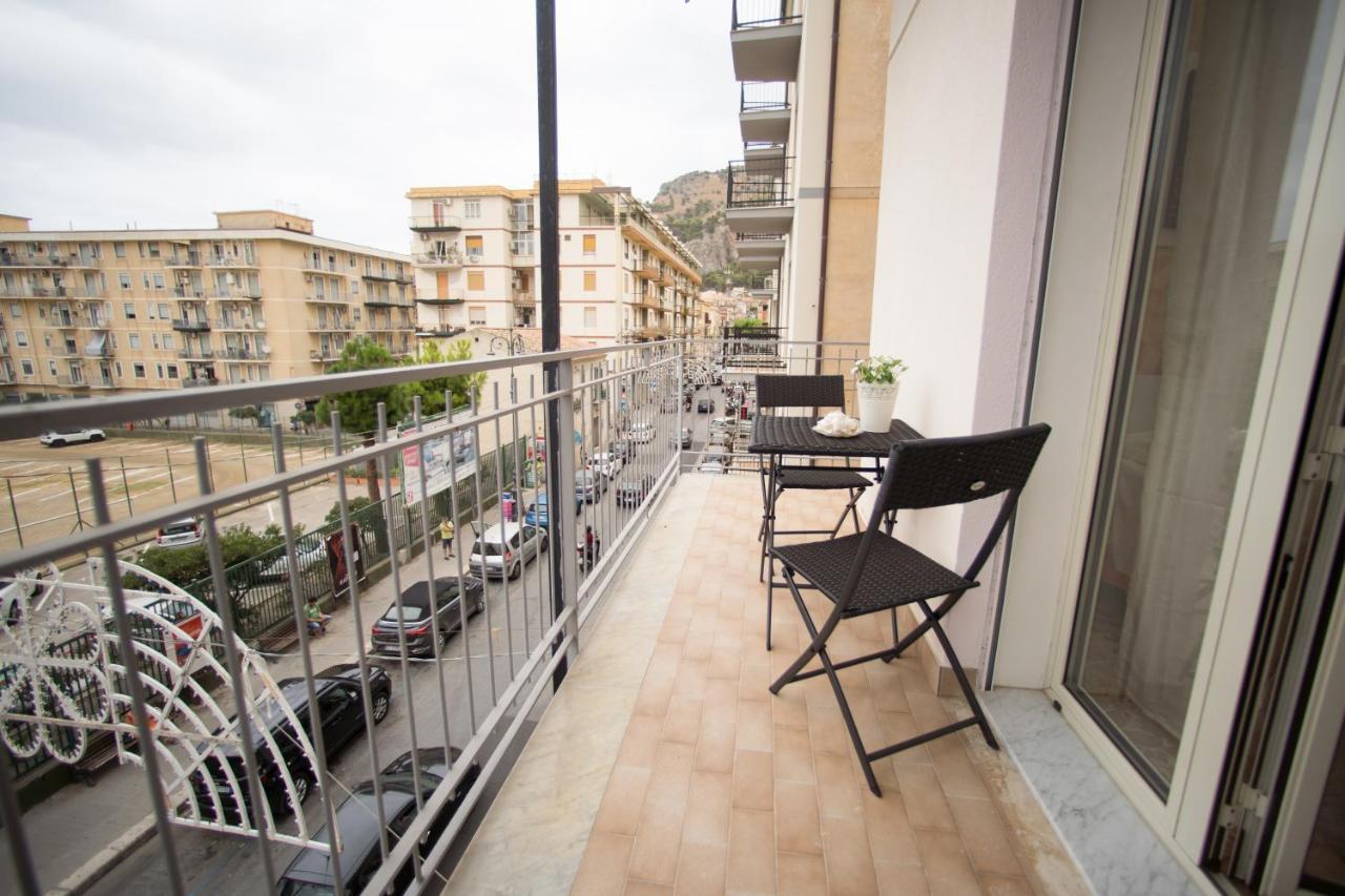 Suite Roma Cefalu Ngoại thất bức ảnh