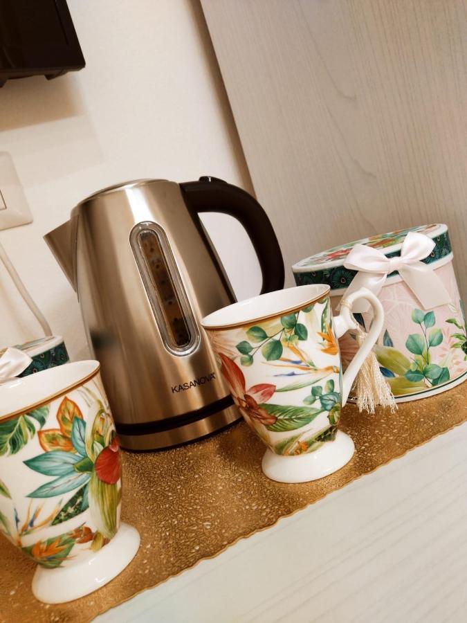 Suite Roma Cefalu Ngoại thất bức ảnh