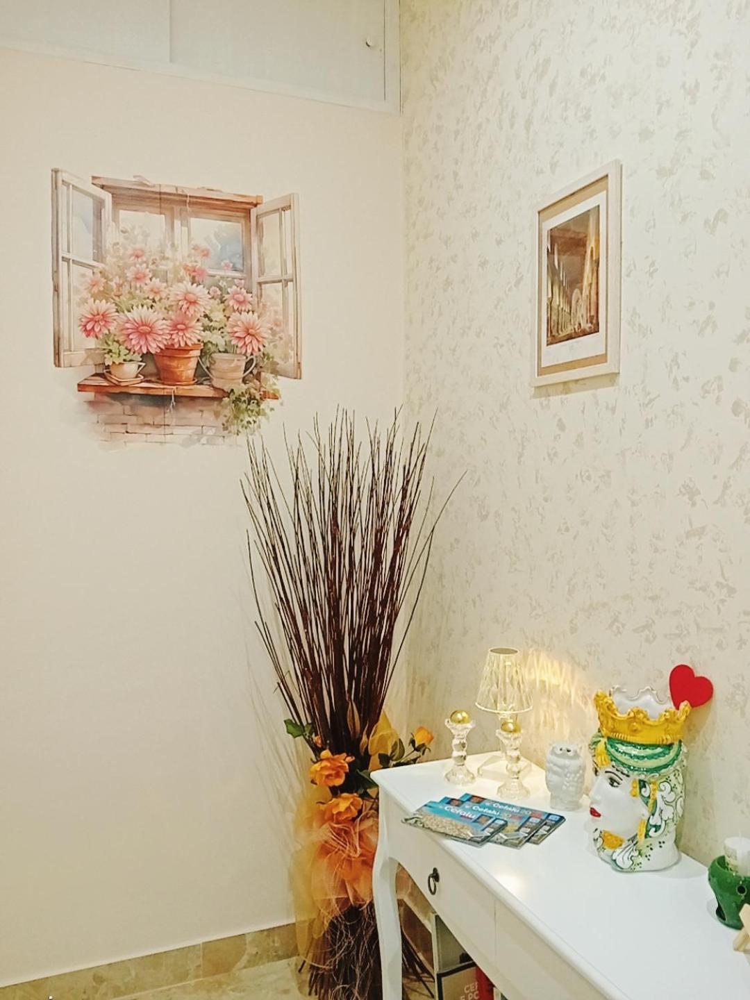 Suite Roma Cefalu Ngoại thất bức ảnh