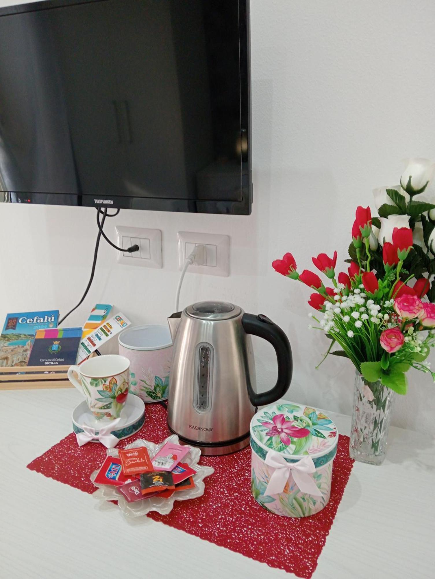 Suite Roma Cefalu Ngoại thất bức ảnh