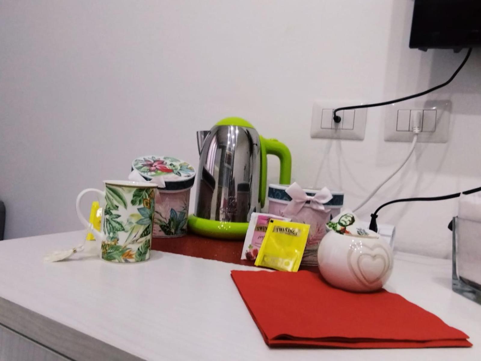 Suite Roma Cefalu Ngoại thất bức ảnh